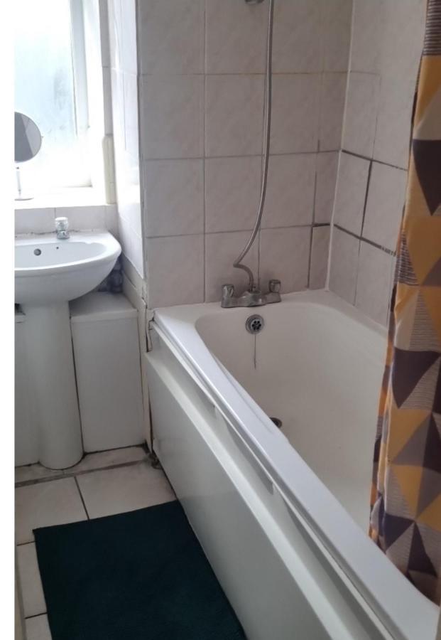 Huge Room Blacony In London Bridge Exterior foto