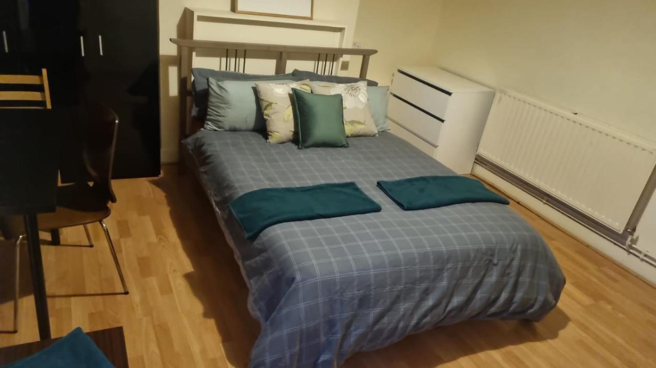 Huge Room Blacony In London Bridge Exterior foto